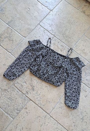 Girls crop top
