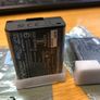 Genuine Canon LP-E10 Battery (Two units) Image 2