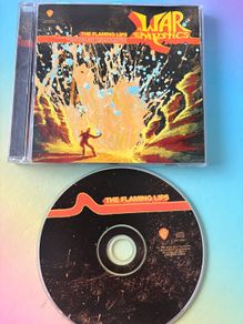 The Flaming Lips - various CDs