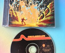 The Flaming Lips - various CDs