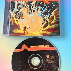 The Flaming Lips - various CDs