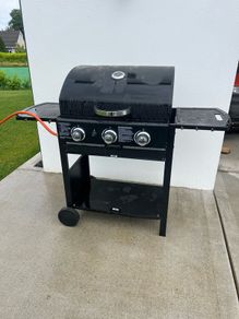 Bbq Gas