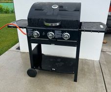 Bbq Gas