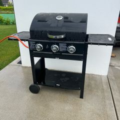 Bbq Gas