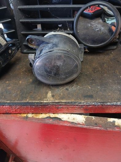 vw golf fog lights