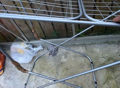 clothes airer