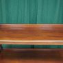 Victorian Mahogany Buffet Server on Castors Image 3