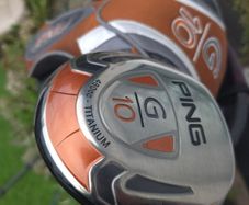 Ping G10 Driver
