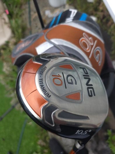 Ping G10 Driver