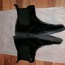 Froddo brand real leather black Chelsea boots size UK4 EU37 Image 7