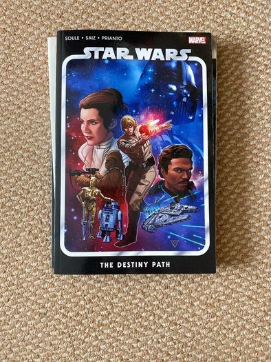 Star Wars Comics Various