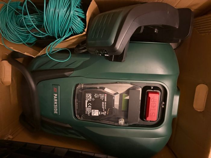 Robot Lawn Mower