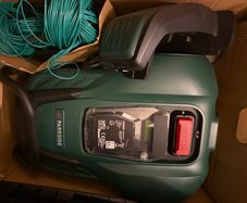 Robot Lawn Mower