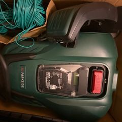Robot Lawn Mower