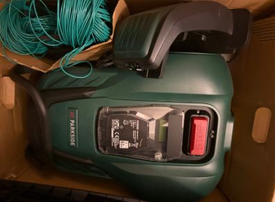 Robot Lawn Mower