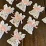 Beautiful crochet angels for sale Image 3
