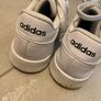 Adidas trainers size UK 4 perfect condition Image 3