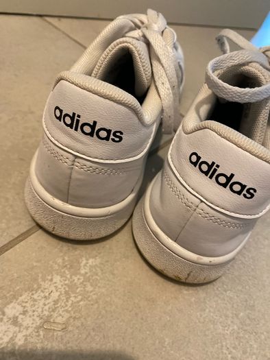 Adidas trainers size UK 4 perfect condition