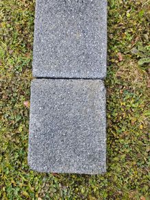 Granite border