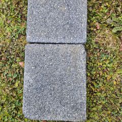 Granite border