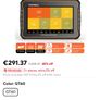 Foxwell GT60 OBD2 Diagnostic Tool Full System Active Test Car Code Reader 24 Reset Service Professional OBD 2 Automotive Scanner Image 7