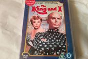 The King and I Dvd