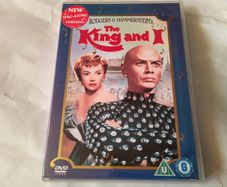The King and I Dvd