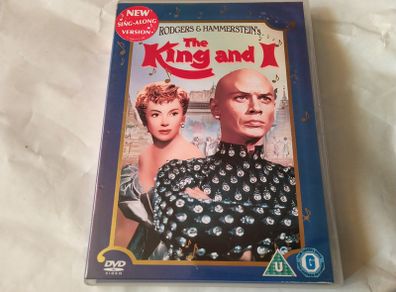 The King and I Dvd