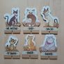 Cat Crimes Solo Puzzle Card Game Image 7