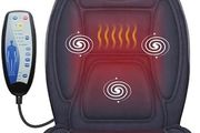Massage Chair with Heat, Back Massager,