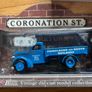 Vintage Coronation Street Diecast Models BOXED Image 3