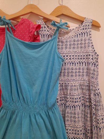 3 girls dresses