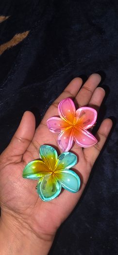 New Hair clips