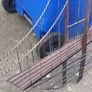 44" 3D Metal Depiction of San Francisco Bridge Image 8