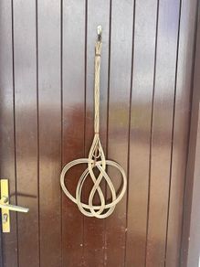 Vintage Rug beater