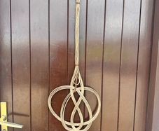 Vintage Rug beater