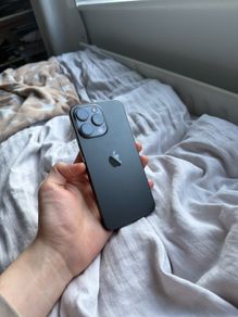 iPhone 15 Pro Max- Midnight