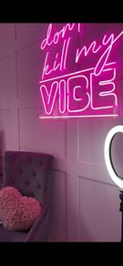LED neon sign