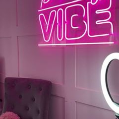 LED neon sign