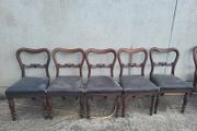 Dining chairs