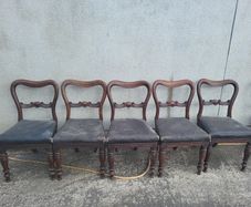 Dining chairs