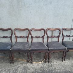 Dining chairs