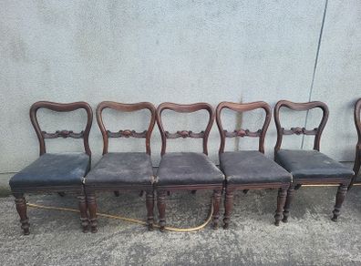 Dining chairs