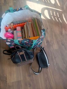 Top model bits and bobs& others