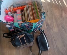 Top model bits and bobs& others