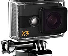 Kaiser Baas KB X3 Action Camera / Used