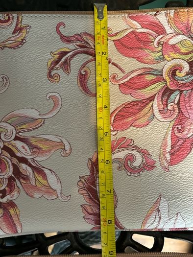 Brand New Elliott Lucca Clutch and Make Up Bag