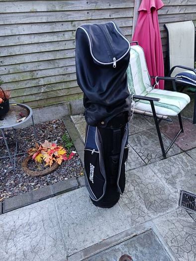golf clubs
