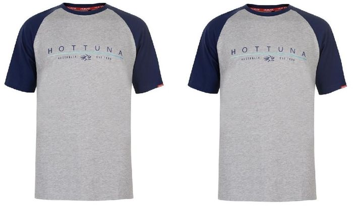Men's XXL Hot Tuna T-Shirts (Set of Two) (Brand New)