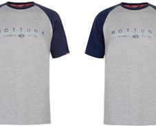 Men's XXL Hot Tuna T-Shirts (Set of Two) (Brand New)